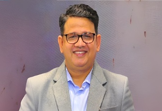 Prashant Sanghotra, Business Line Head – Oil Free Compressors, Chicago Pneumatic Compressors